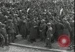 Standbild Ungarische Allgemeine Linz Österreich, 1945, aus Sekunde 49 historischem Filmmaterial Videoclip 65675057510