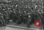 Standbild Ungarische Allgemeine Linz Österreich, 1945, aus Sekunde 54 historischem Filmmaterial Videoclip 65675057510