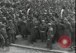 Standbild Ungarische Allgemeine Linz Österreich, 1945, aus Sekunde 61 historischem Filmmaterial Videoclip 65675057510