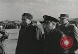 Standbild Richard Nixon Korea, 1953, aus Sekunde 55 historischem Filmmaterial Videoclip 65675057511