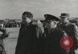 Standbild Richard Nixon Korea, 1953, aus Sekunde 56 historischem Filmmaterial Videoclip 65675057511