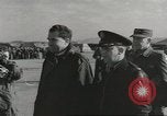 Standbild Richard Nixon Korea, 1953, aus Sekunde 57 historischem Filmmaterial Videoclip 65675057511