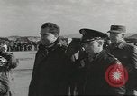 Standbild Richard Nixon Korea, 1953, aus Sekunde 58 historischem Filmmaterial Videoclip 65675057511
