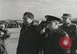 Standbild Richard Nixon Korea, 1953, aus Sekunde 59 historischem Filmmaterial Videoclip 65675057511