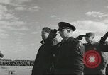 Standbild Richard Nixon Korea, 1953, aus Sekunde 61 historischem Filmmaterial Videoclip 65675057511