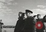 Standbild Richard Nixon Korea, 1953, aus Sekunde 62 historischem Filmmaterial Videoclip 65675057511