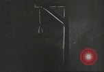 Standbild Zweiten Weltkrieg Kriegsverbrecher europäische Theater, 1945, aus Sekunde 3 historischem Filmmaterial Videoclip 65675057512