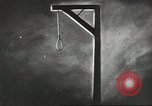Standbild Zweiten Weltkrieg Kriegsverbrecher europäische Theater, 1945, aus Sekunde 5 historischem Filmmaterial Videoclip 65675057512
