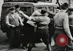 Standbild Zweiten Weltkrieg Kriegsverbrecher europäische Theater, 1945, aus Sekunde 41 historischem Filmmaterial Videoclip 65675057512