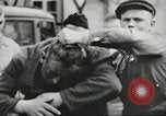 Standbild Zweiten Weltkrieg Kriegsverbrecher europäische Theater, 1945, aus Sekunde 48 historischem Filmmaterial Videoclip 65675057512