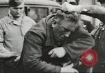 Standbild Zweiten Weltkrieg Kriegsverbrecher europäische Theater, 1945, aus Sekunde 49 historischem Filmmaterial Videoclip 65675057512