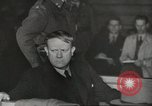 Standbild Krieg Strafverfahren Europa, 1945, aus Sekunde 15 historischem Filmmaterial Videoclip 65675057513