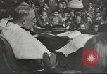 Standbild Krieg Strafverfahren Europa, 1945, aus Sekunde 20 historischem Filmmaterial Videoclip 65675057513