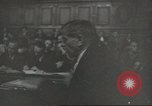 Standbild Krieg Strafverfahren Europa, 1945, aus Sekunde 31 historischem Filmmaterial Videoclip 65675057513