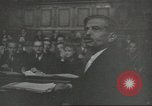 Standbild Krieg Strafverfahren Europa, 1945, aus Sekunde 32 historischem Filmmaterial Videoclip 65675057513