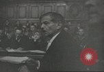 Standbild Krieg Strafverfahren Europa, 1945, aus Sekunde 34 historischem Filmmaterial Videoclip 65675057513