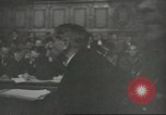 Standbild Krieg Strafverfahren Europa, 1945, aus Sekunde 36 historischem Filmmaterial Videoclip 65675057513