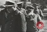 Standbild Krieg Strafverfahren Europa, 1945, aus Sekunde 55 historischem Filmmaterial Videoclip 65675057513