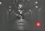Standbild Nürnberger Prozeß Gefängniszellen Deutschland, 1945, aus Sekunde 4 historischem Filmmaterial Videoclip 65675057514