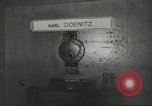 Standbild Nürnberger Prozeß Gefängniszellen Deutschland, 1945, aus Sekunde 8 historischem Filmmaterial Videoclip 65675057514