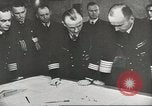 Standbild Nürnberger Prozeß Gefängniszellen Deutschland, 1945, aus Sekunde 11 historischem Filmmaterial Videoclip 65675057514