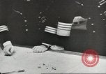 Standbild Nürnberger Prozeß Gefängniszellen Deutschland, 1945, aus Sekunde 18 historischem Filmmaterial Videoclip 65675057514