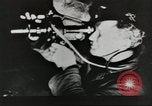 Standbild Nürnberger Prozeß Gefängniszellen Deutschland, 1945, aus Sekunde 23 historischem Filmmaterial Videoclip 65675057514