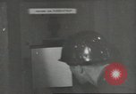Standbild Nürnberger Prozeß Gefängniszellen Deutschland, 1945, aus Sekunde 33 historischem Filmmaterial Videoclip 65675057514
