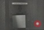 Standbild Nürnberger Prozeß Gefängniszellen Deutschland, 1945, aus Sekunde 34 historischem Filmmaterial Videoclip 65675057514