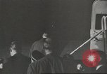 Standbild Nürnberger Prozeß Gefängniszellen Deutschland, 1945, aus Sekunde 35 historischem Filmmaterial Videoclip 65675057514