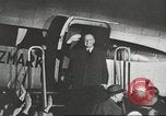 Standbild Nürnberger Prozeß Gefängniszellen Deutschland, 1945, aus Sekunde 40 historischem Filmmaterial Videoclip 65675057514