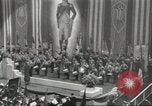 Standbild Nürnberger Prozeß Gefängniszellen Deutschland, 1945, aus Sekunde 41 historischem Filmmaterial Videoclip 65675057514