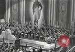 Standbild Nürnberger Prozeß Gefängniszellen Deutschland, 1945, aus Sekunde 42 historischem Filmmaterial Videoclip 65675057514