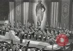 Standbild Nürnberger Prozeß Gefängniszellen Deutschland, 1945, aus Sekunde 43 historischem Filmmaterial Videoclip 65675057514