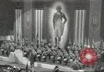 Standbild Nürnberger Prozeß Gefängniszellen Deutschland, 1945, aus Sekunde 44 historischem Filmmaterial Videoclip 65675057514