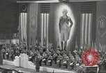 Standbild Nürnberger Prozeß Gefängniszellen Deutschland, 1945, aus Sekunde 46 historischem Filmmaterial Videoclip 65675057514