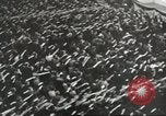 Standbild Nürnberger Prozeß Gefängniszellen Deutschland, 1945, aus Sekunde 48 historischem Filmmaterial Videoclip 65675057514