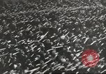 Standbild Nürnberger Prozeß Gefängniszellen Deutschland, 1945, aus Sekunde 50 historischem Filmmaterial Videoclip 65675057514
