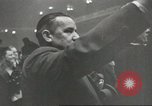 Standbild Nürnberger Prozeß Gefängniszellen Deutschland, 1945, aus Sekunde 52 historischem Filmmaterial Videoclip 65675057514