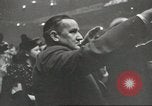 Standbild Nürnberger Prozeß Gefängniszellen Deutschland, 1945, aus Sekunde 53 historischem Filmmaterial Videoclip 65675057514