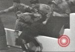Standbild Nürnberger Prozeß Gefängniszellen Deutschland, 1945, aus Sekunde 55 historischem Filmmaterial Videoclip 65675057514