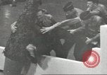 Standbild Nürnberger Prozeß Gefängniszellen Deutschland, 1945, aus Sekunde 56 historischem Filmmaterial Videoclip 65675057514