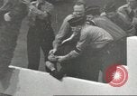 Standbild Nürnberger Prozeß Gefängniszellen Deutschland, 1945, aus Sekunde 57 historischem Filmmaterial Videoclip 65675057514