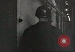 Standbild Nürnberger Prozeß Gefängniszellen Deutschland, 1945, aus Sekunde 62 historischem Filmmaterial Videoclip 65675057514