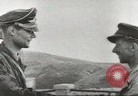 Standbild Benito Mussolini rescue Europa, 1943, aus Sekunde 18 historischem Filmmaterial Videoclip 65675057515