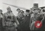 Standbild Benito Mussolini rescue Europa, 1943, aus Sekunde 19 historischem Filmmaterial Videoclip 65675057515
