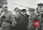 Standbild Benito Mussolini rescue Europa, 1943, aus Sekunde 20 historischem Filmmaterial Videoclip 65675057515