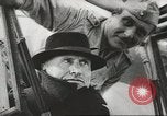 Standbild Benito Mussolini rescue Europa, 1943, aus Sekunde 30 historischem Filmmaterial Videoclip 65675057515