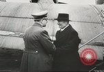 Standbild Benito Mussolini rescue Europa, 1943, aus Sekunde 60 historischem Filmmaterial Videoclip 65675057515