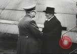 Standbild Benito Mussolini rescue Europa, 1943, aus Sekunde 61 historischem Filmmaterial Videoclip 65675057515